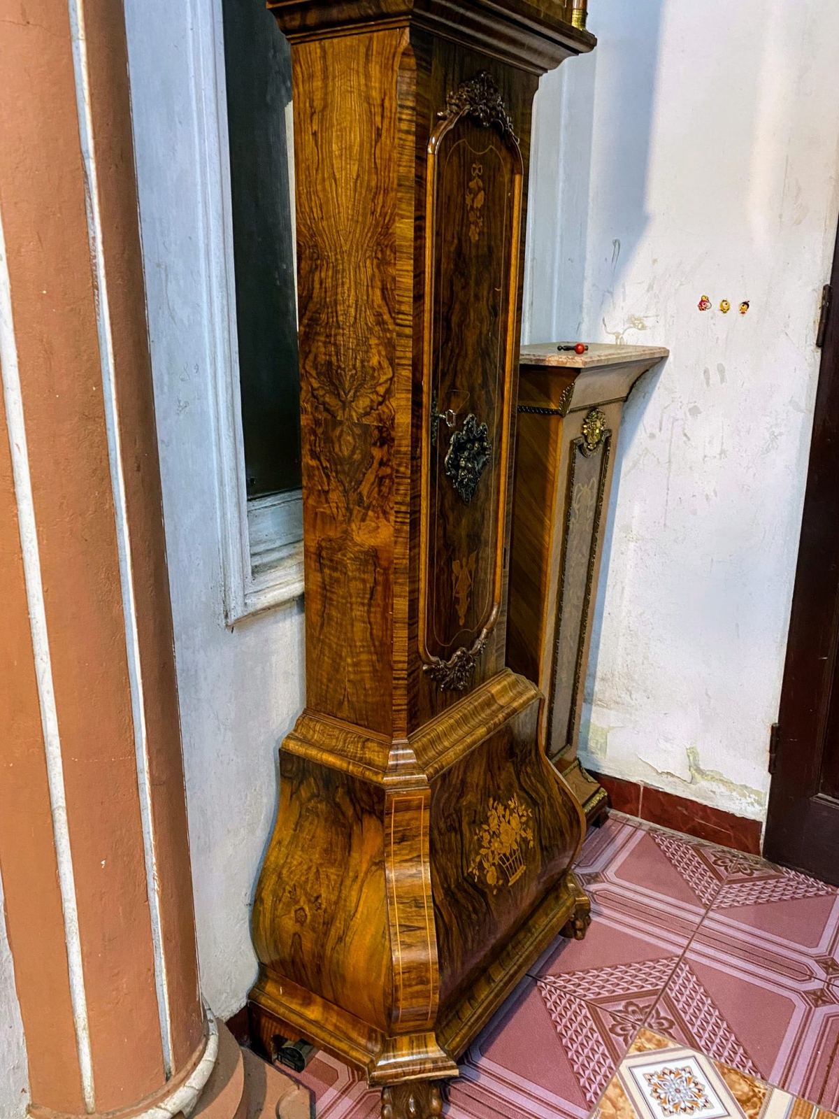 Đồng hồ cây Anh – ảnh 8