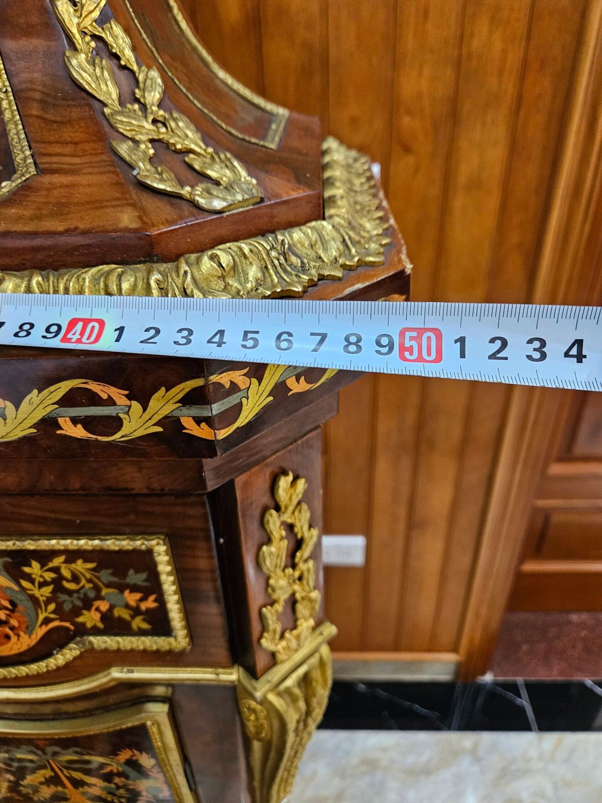 Đồng hồ cây Ý – ảnh 10