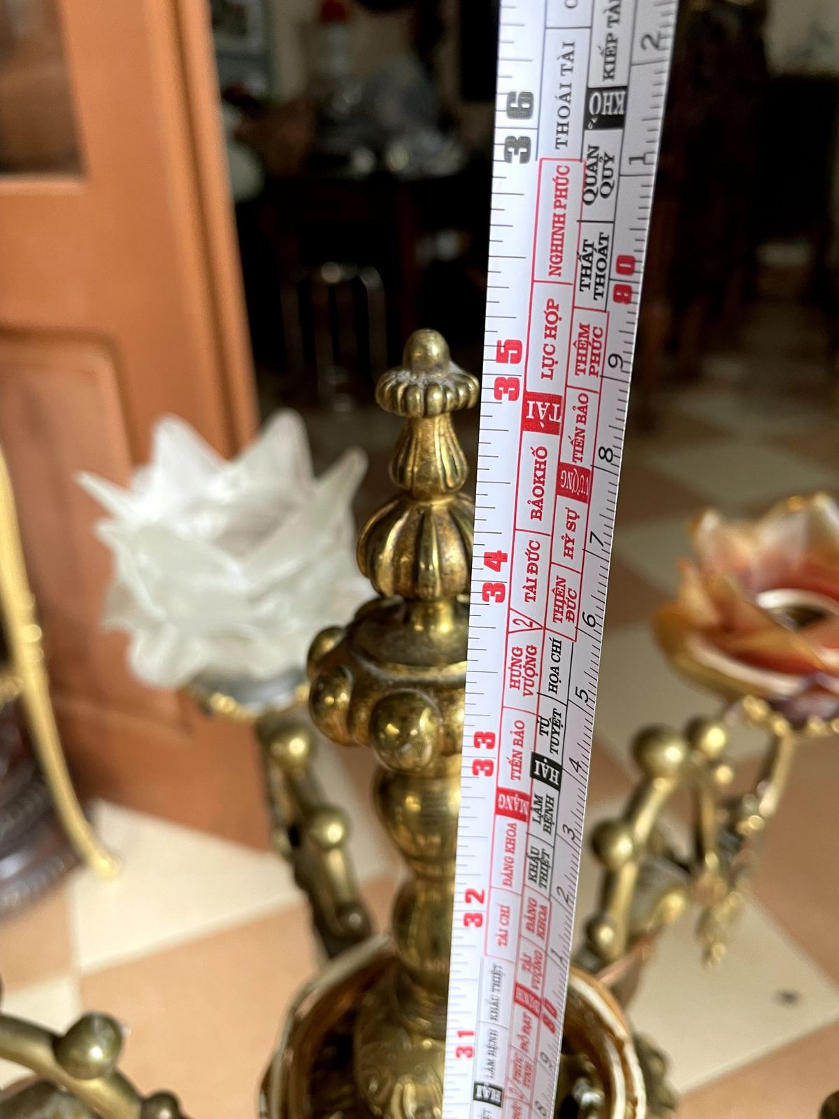 Đèn điện cây hoa – ảnh 7
