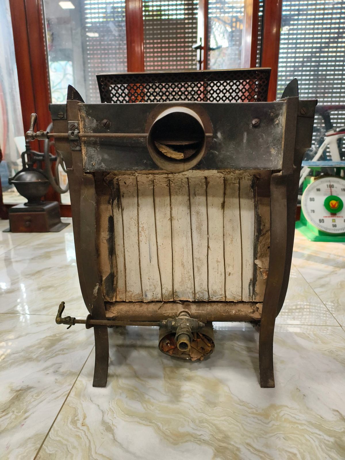 Lò sưởi gas – ảnh 7