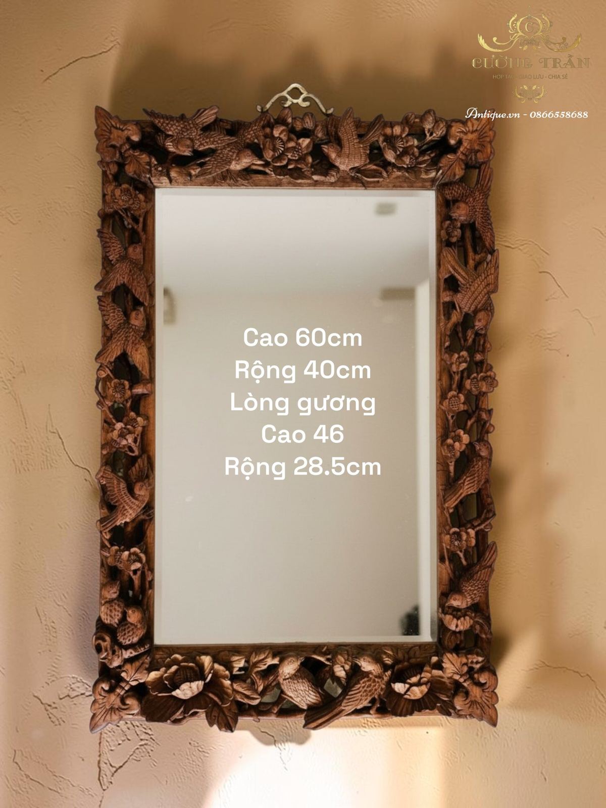 KHUNG GƯƠNG – ảnh 1