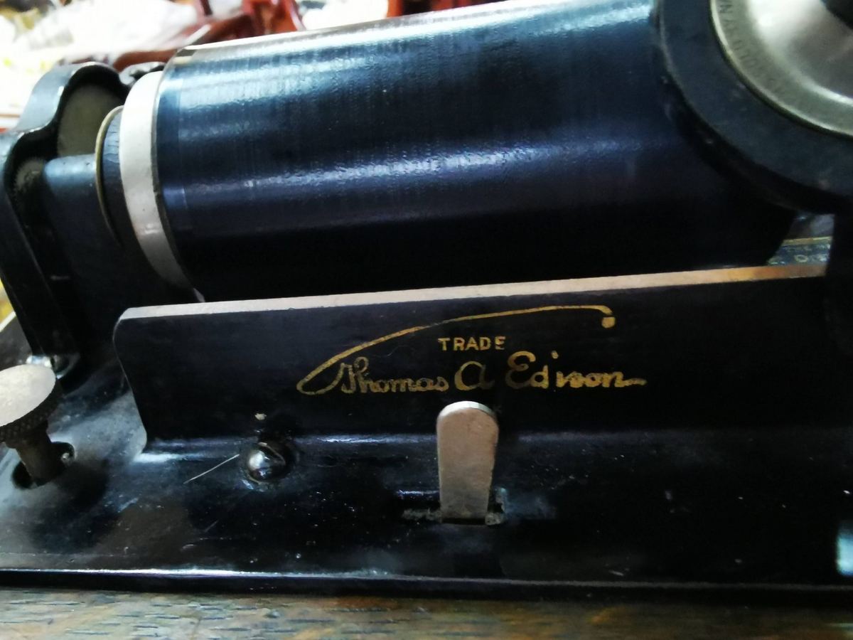 Máy hát Edison – ảnh 6