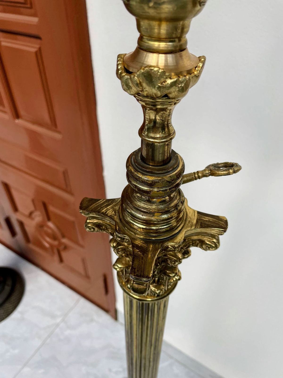 Đèn dầu cây Pháp – ảnh 6