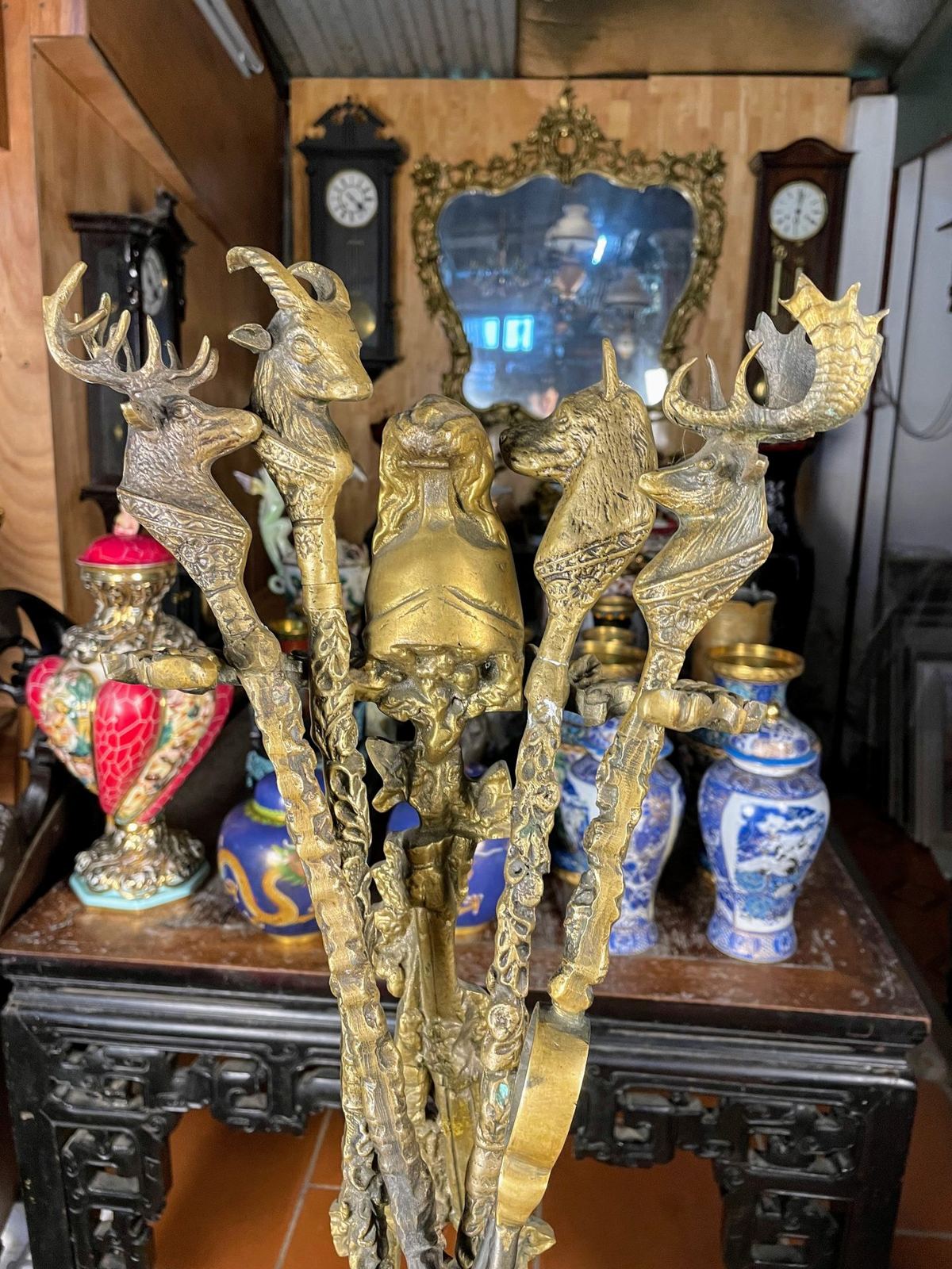 Bộ cời lò sưởi – ảnh 2