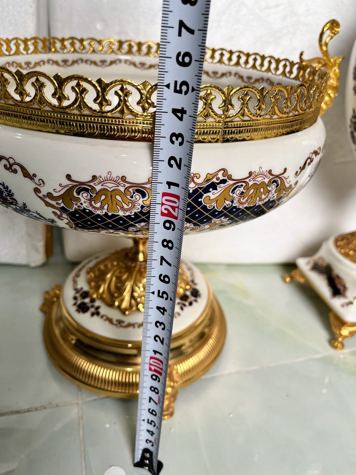 Bộ bình gốm 3 món Ý – ảnh 9