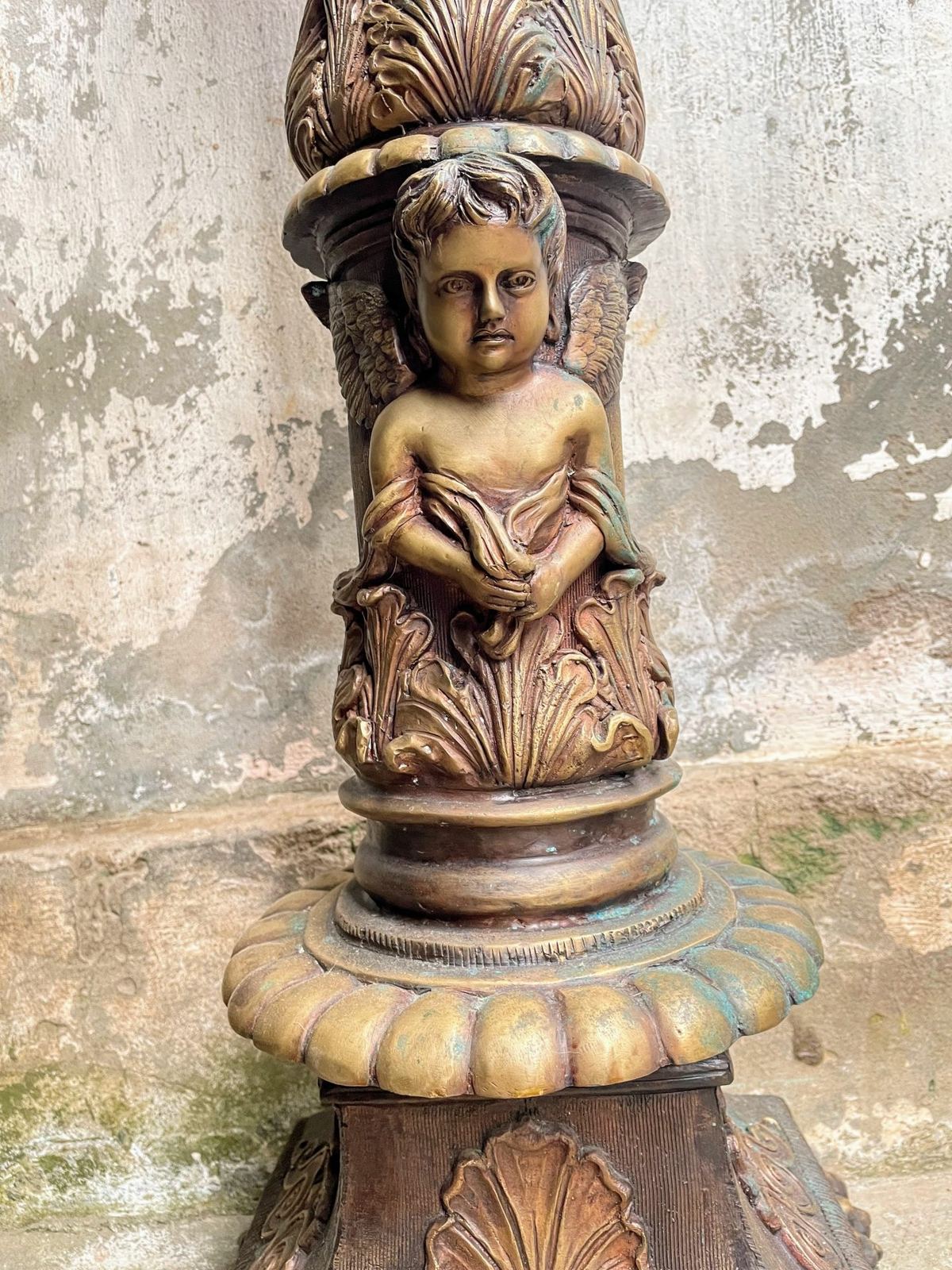 Chiếc đôn đồng – ảnh 3