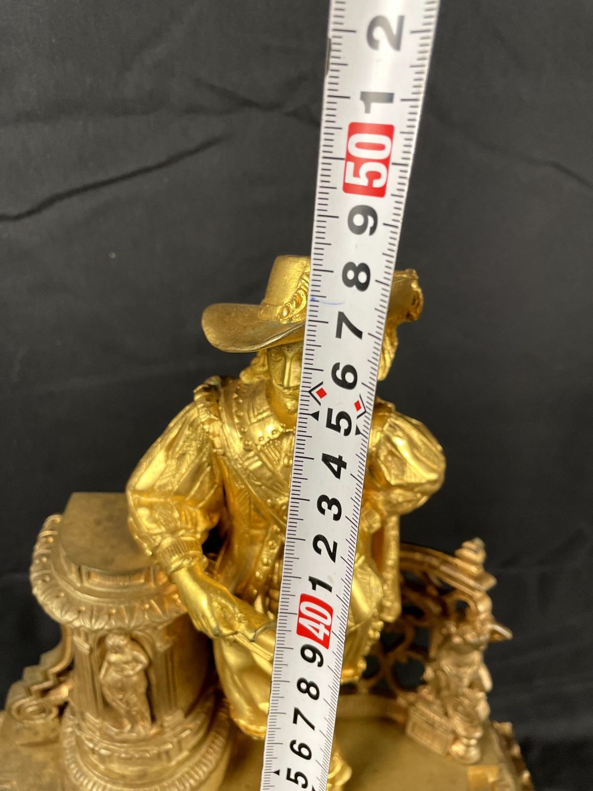 Đồng hồ tượng Pháp – ảnh 7