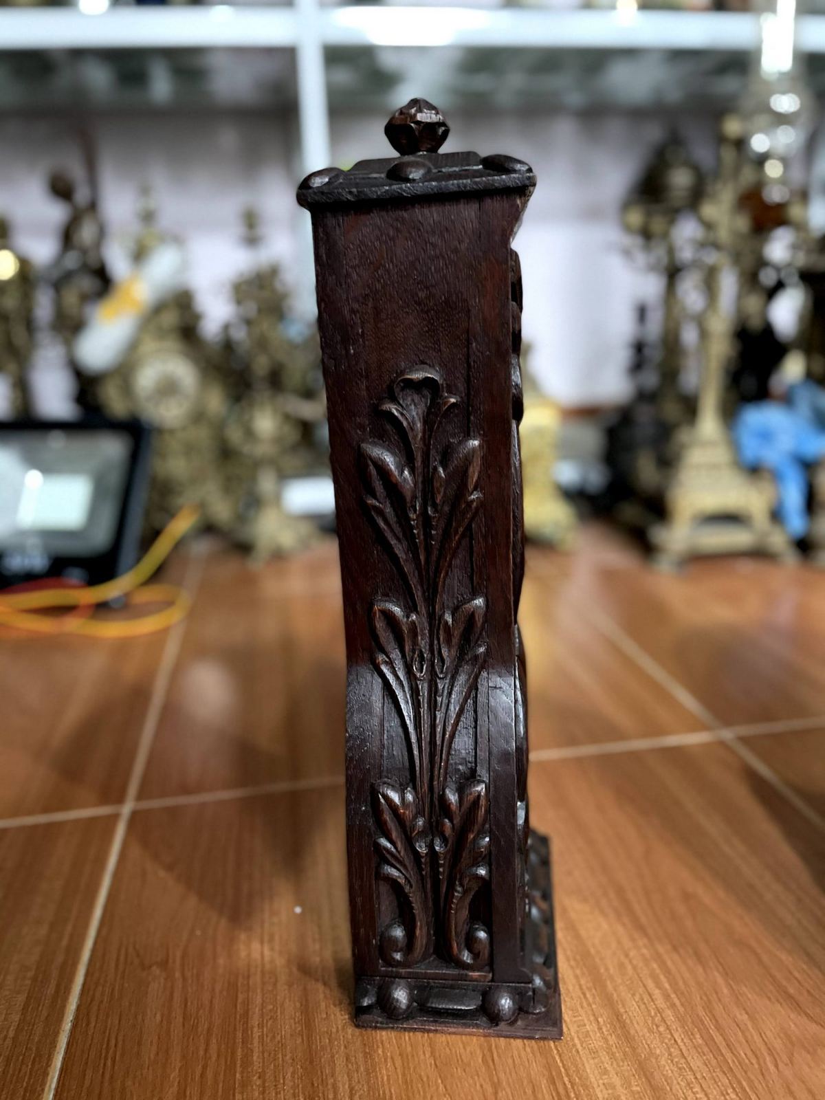 Đồng hồ 3 món – ảnh 11