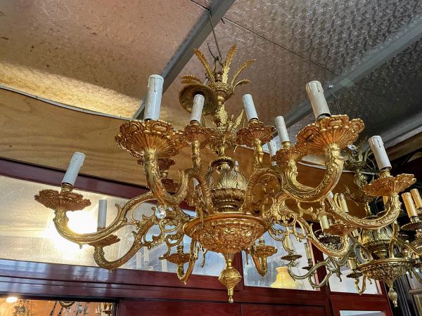 Đèn chùm size trung – ảnh 1