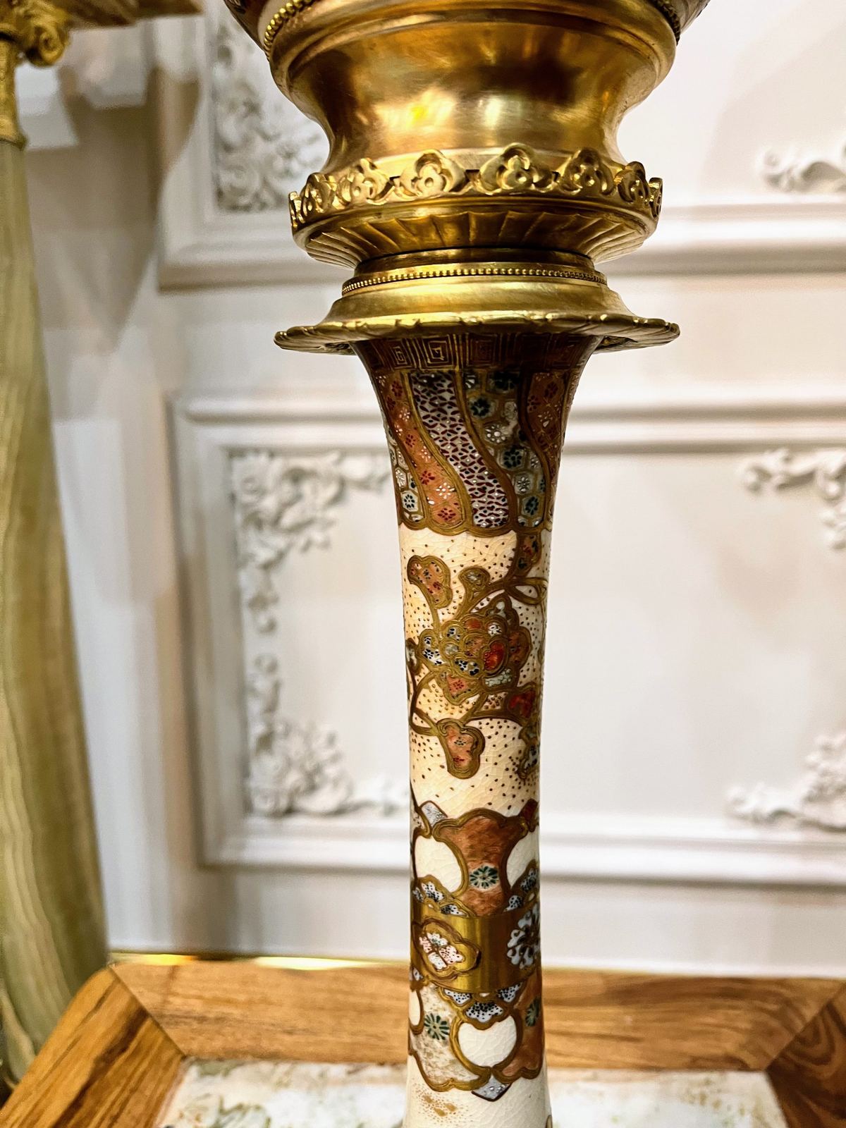 Đèn dầu Satsuma – ảnh 5
