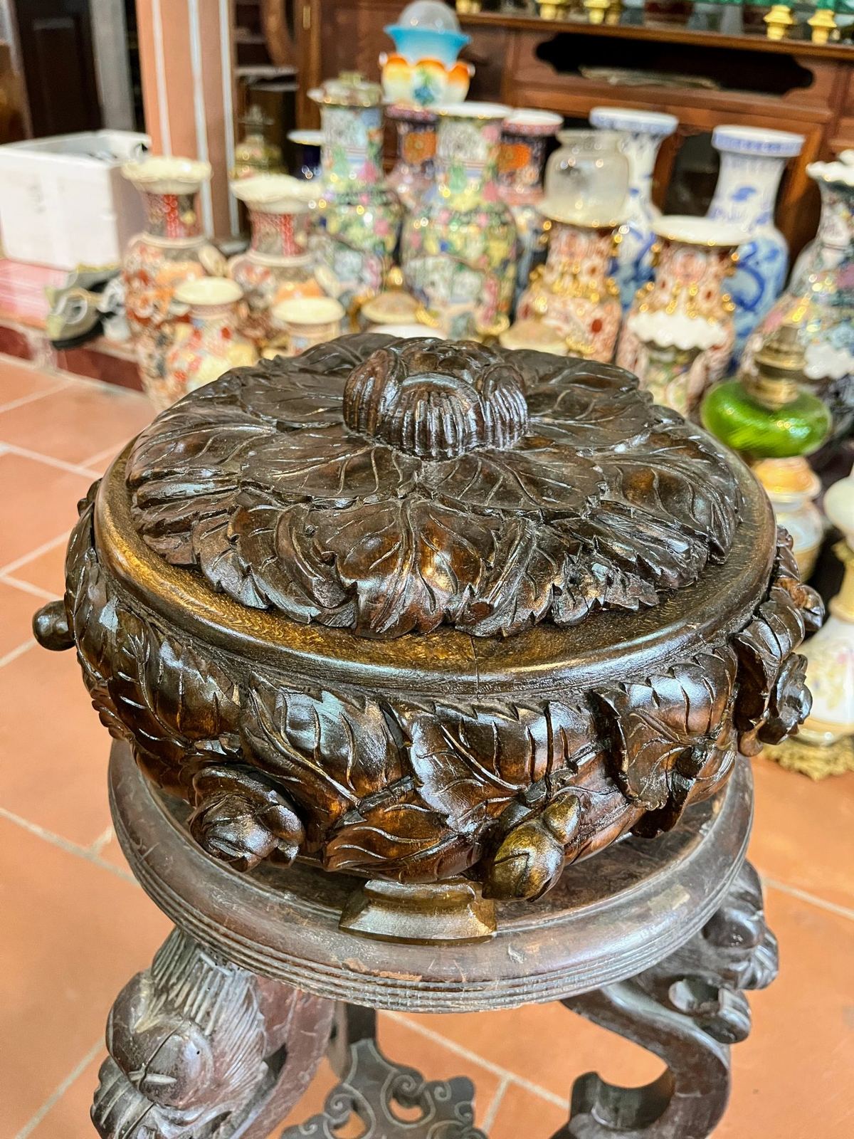 Hộp gỗ – ảnh 3