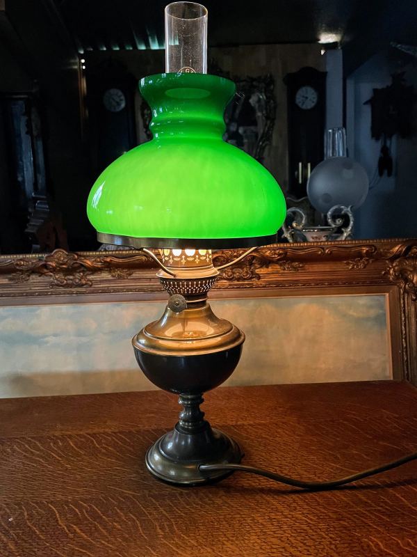 Đèn ngủ Pháp, cao 49cm – ảnh 1