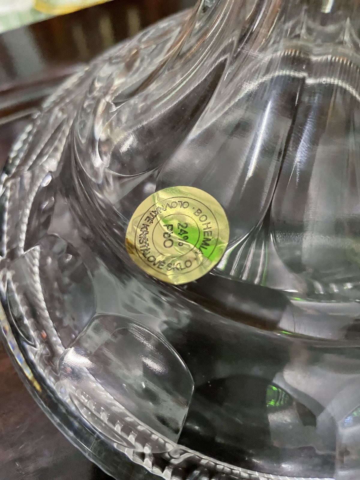 Âu pha lê Bohemia – ảnh 5