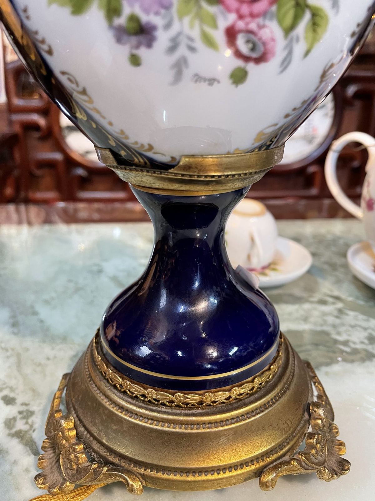 Cặp đèn điện – ảnh 8