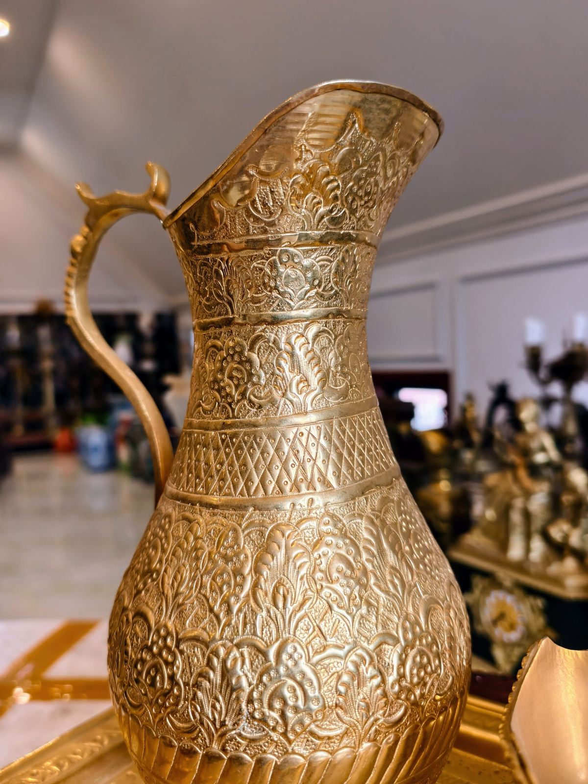 Khay đĩa đồng – ảnh 3