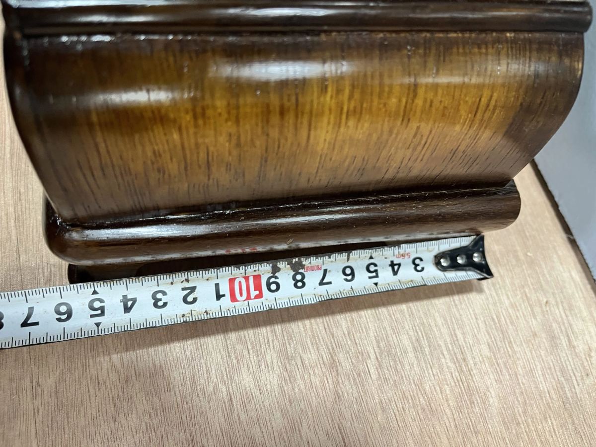 Đồng hồ để bàn Đức, cao 34cm – ảnh 5