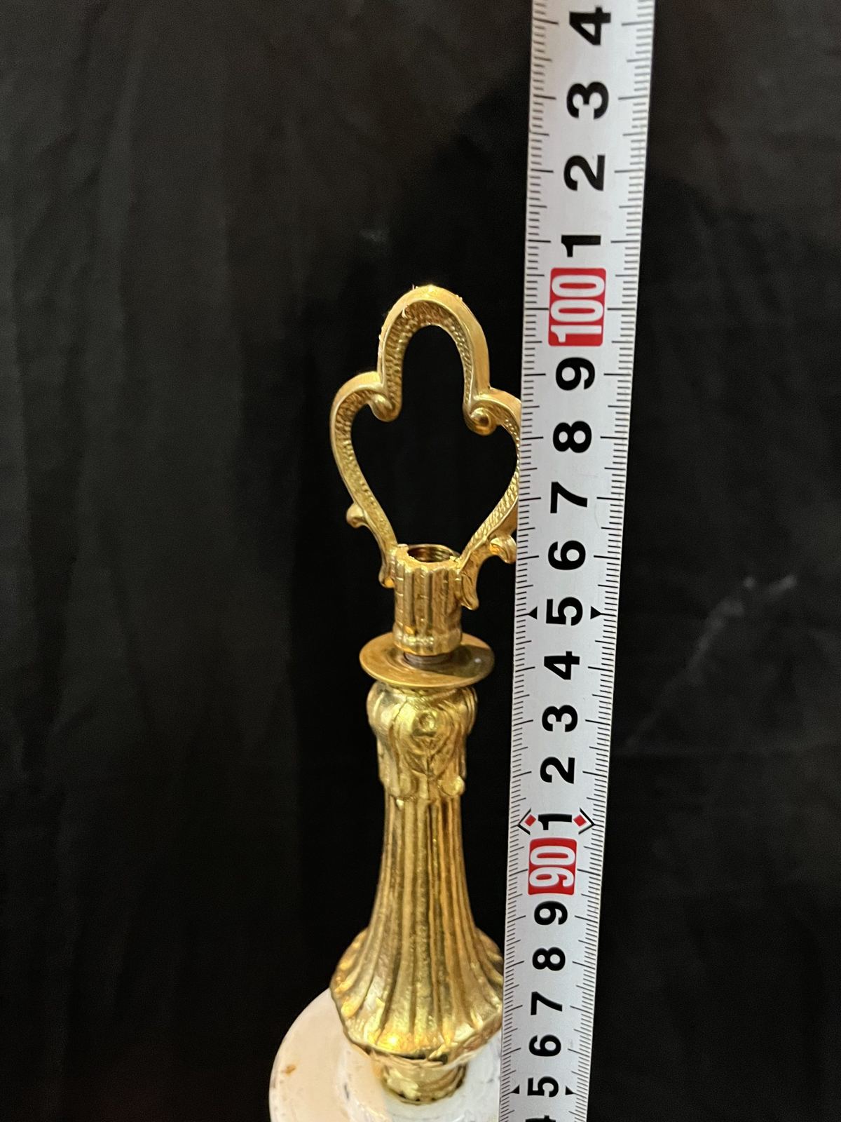 Đèn tiffani, cao 100cm – ảnh 5