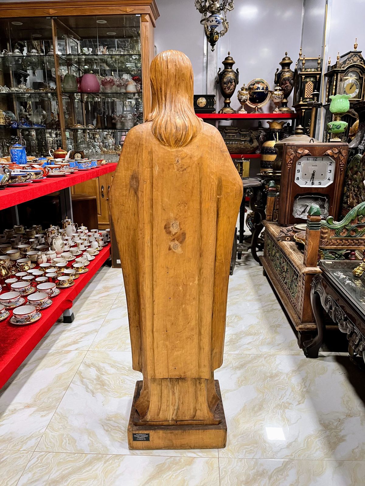 Tượng trái tim Jesus – ảnh 6