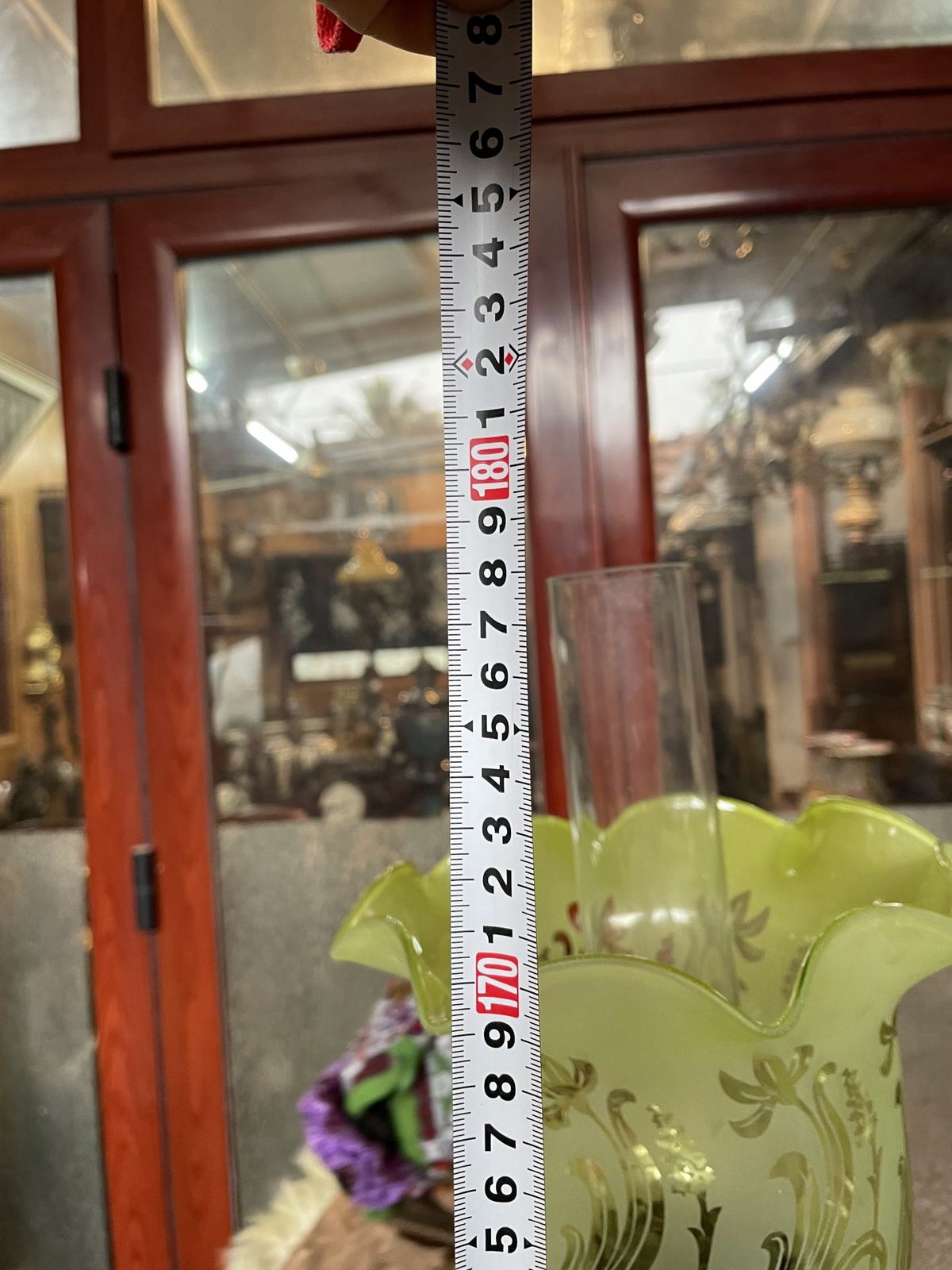 Đèn dầu cây Pháp, cao 178cm – ảnh 8