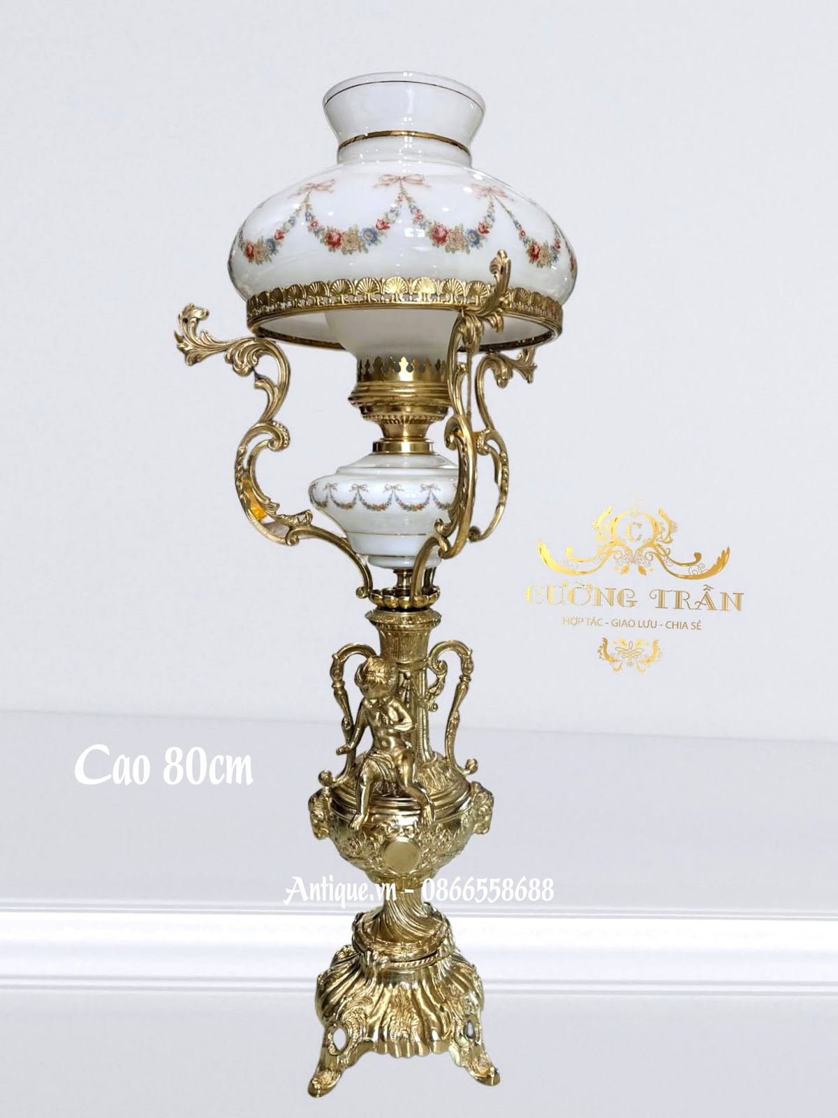 Đèn ngủ, cao 80cm – ảnh 1
