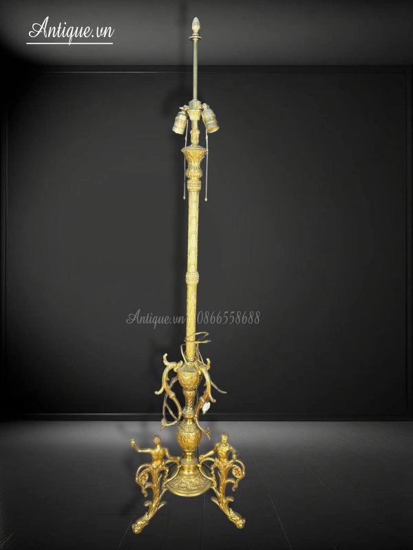 Chân đèn tiffani, cao 164cm – ảnh 1