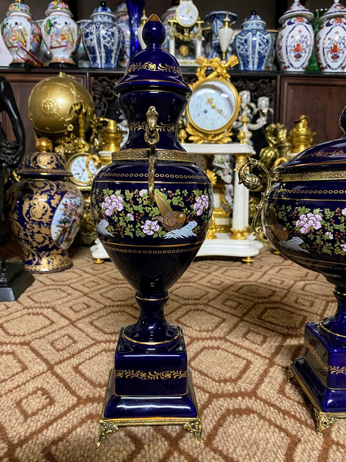 Bộ 3 món sứ Pháp – ảnh 4