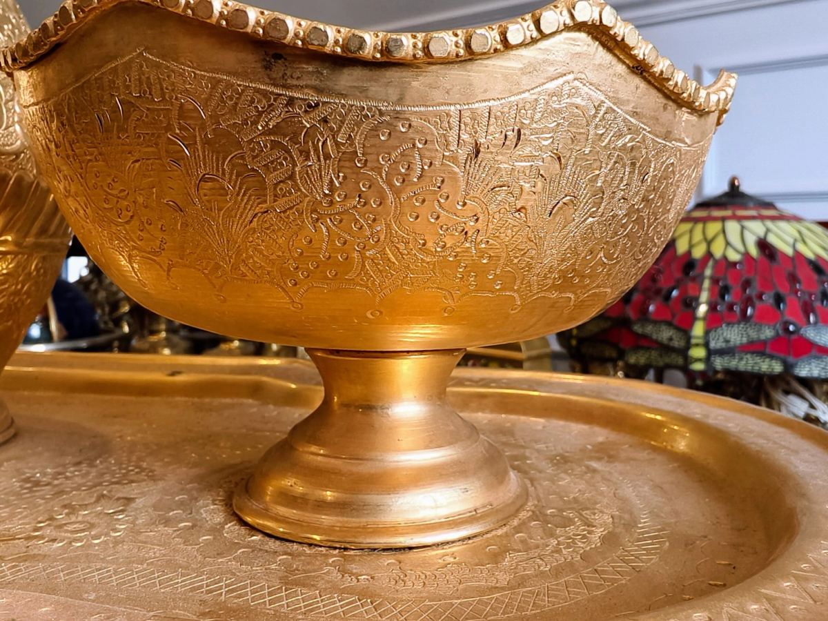 Khay đĩa đồng – ảnh 5