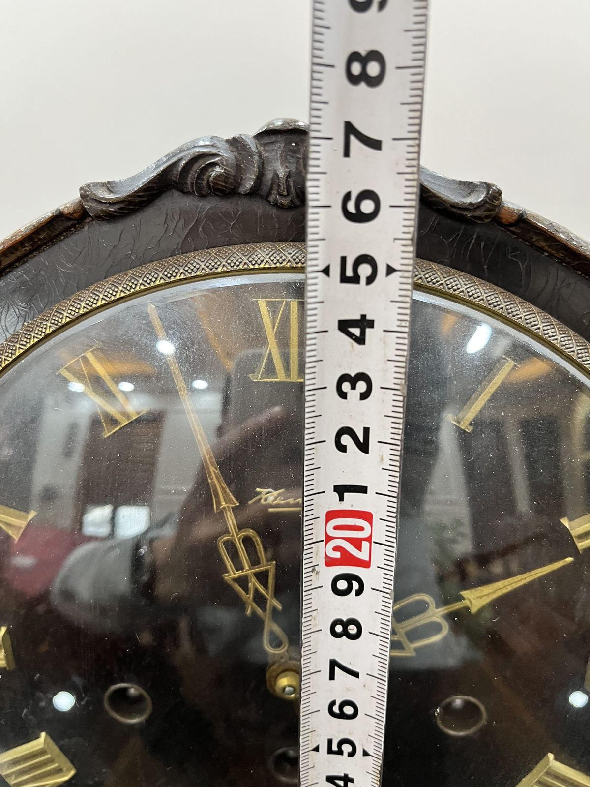 Đồng hồ vai bò Kienzle Đức – ảnh 7