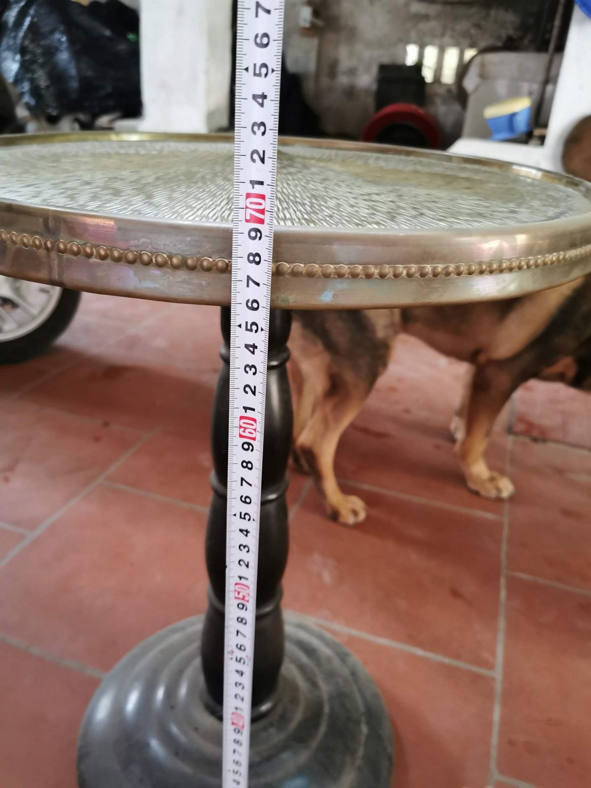 Bộ Âu Đồng và 12 Chén Đồng – ảnh 5