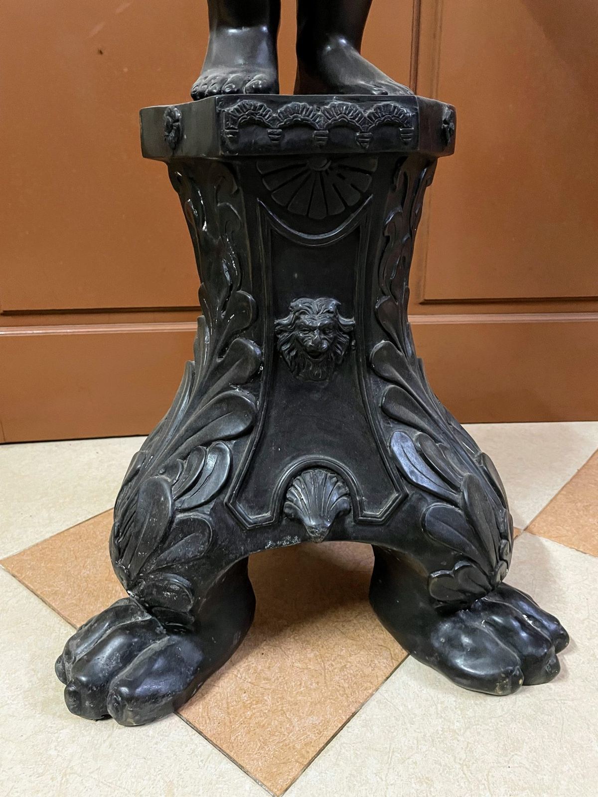Đèn tượng Pháp, cao 159cm – ảnh 4