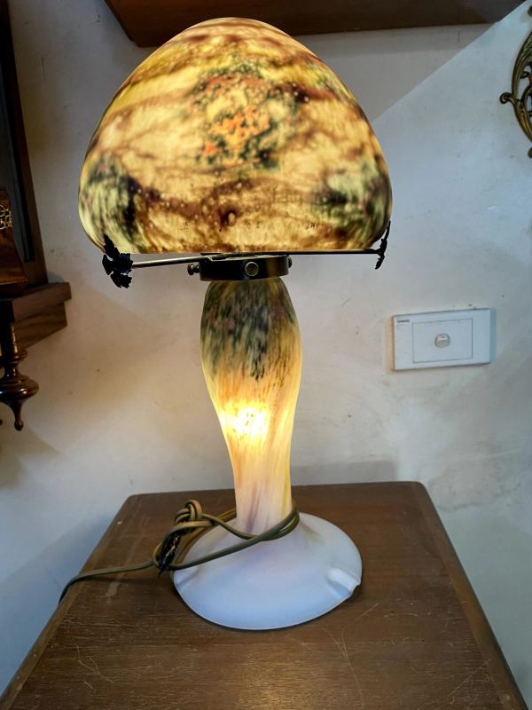 Đèn hình cây nấm – ảnh 1