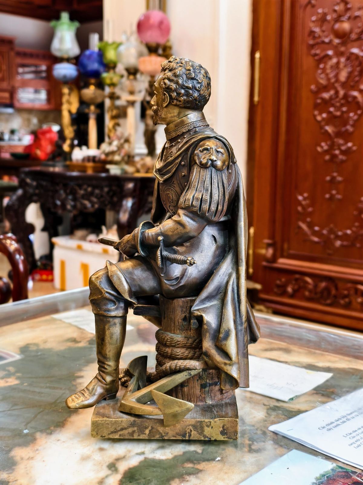 Tượng vua Henri IV – ảnh 3