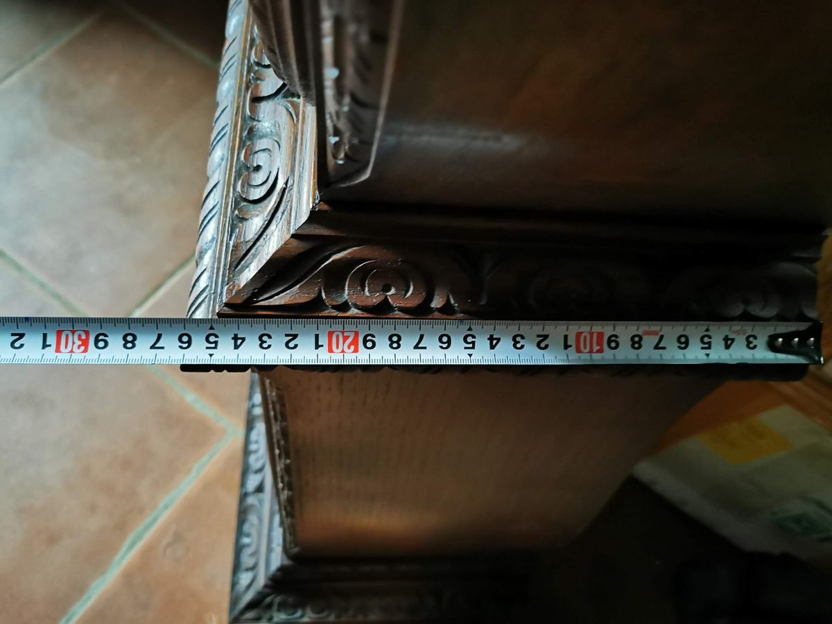 Đồng hồ cây đàn Đức – ảnh 5