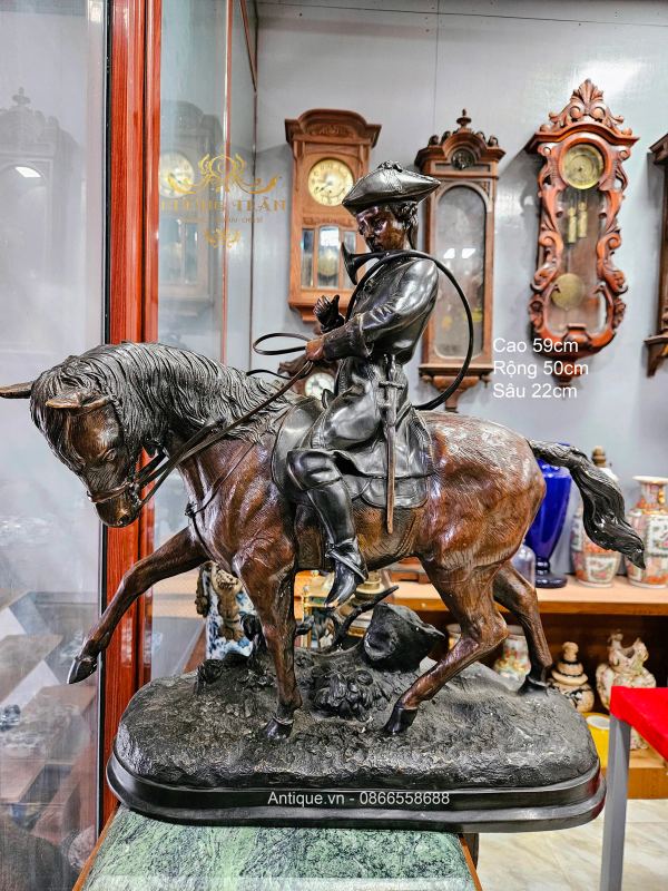 Tượng đồng Napoleon – ảnh 1