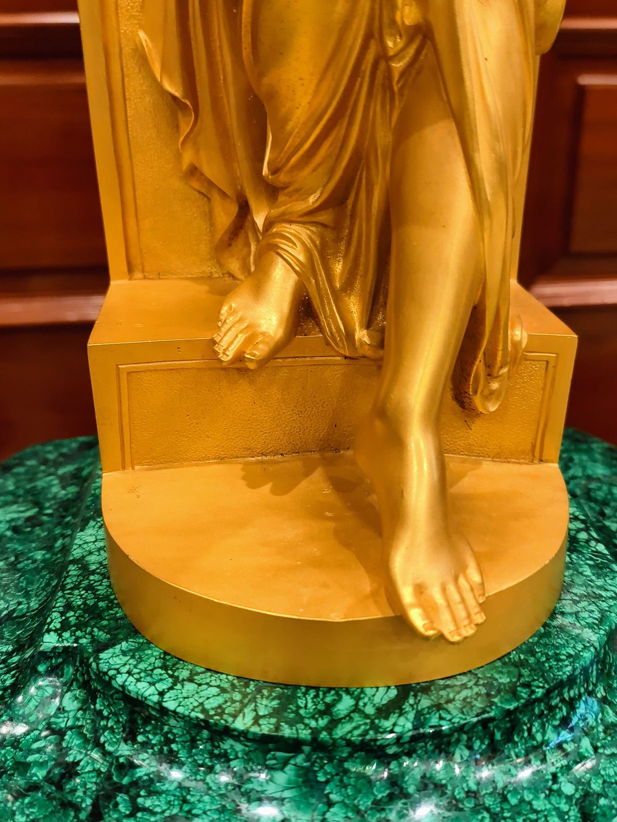Bộ đồng malachite – ảnh 7