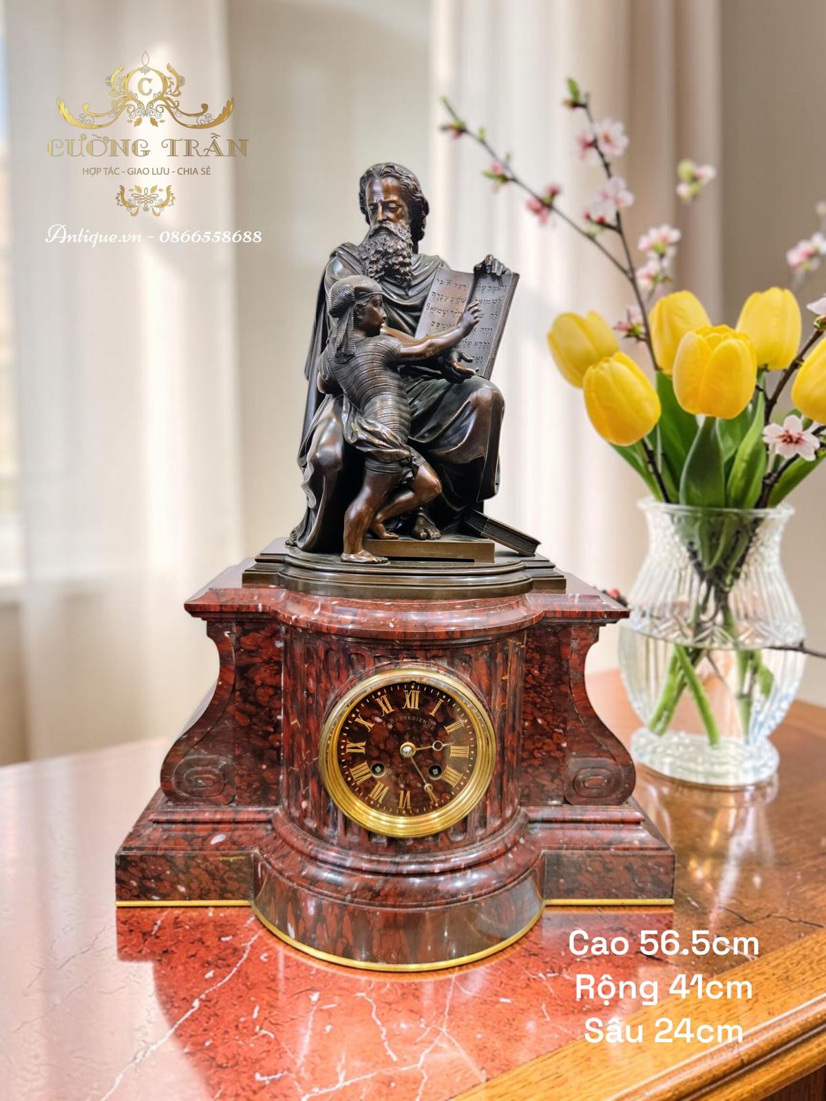 Sự kêu gọi của Samuel – ảnh 1
