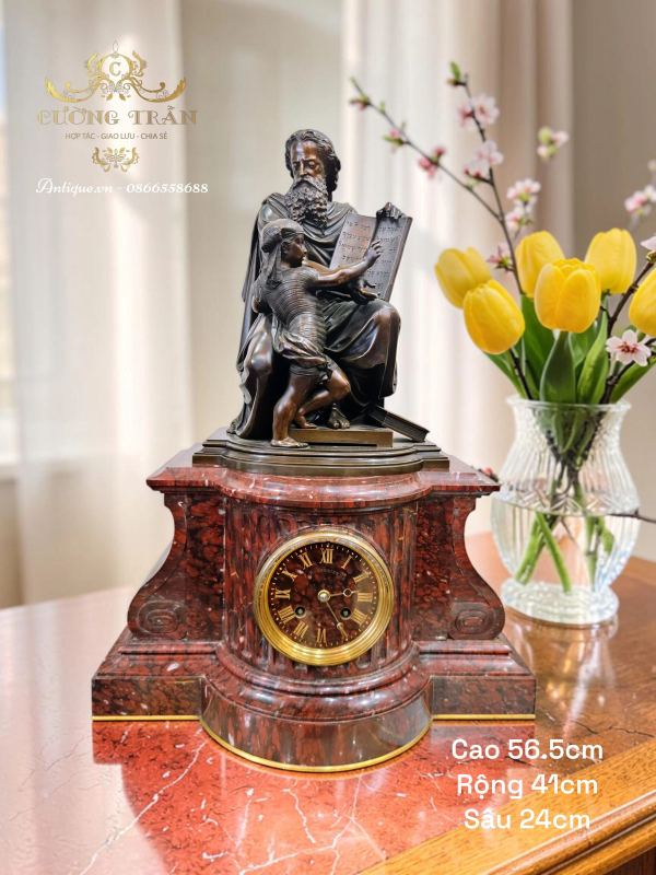 Sự kêu gọi của Samuel – ảnh 1