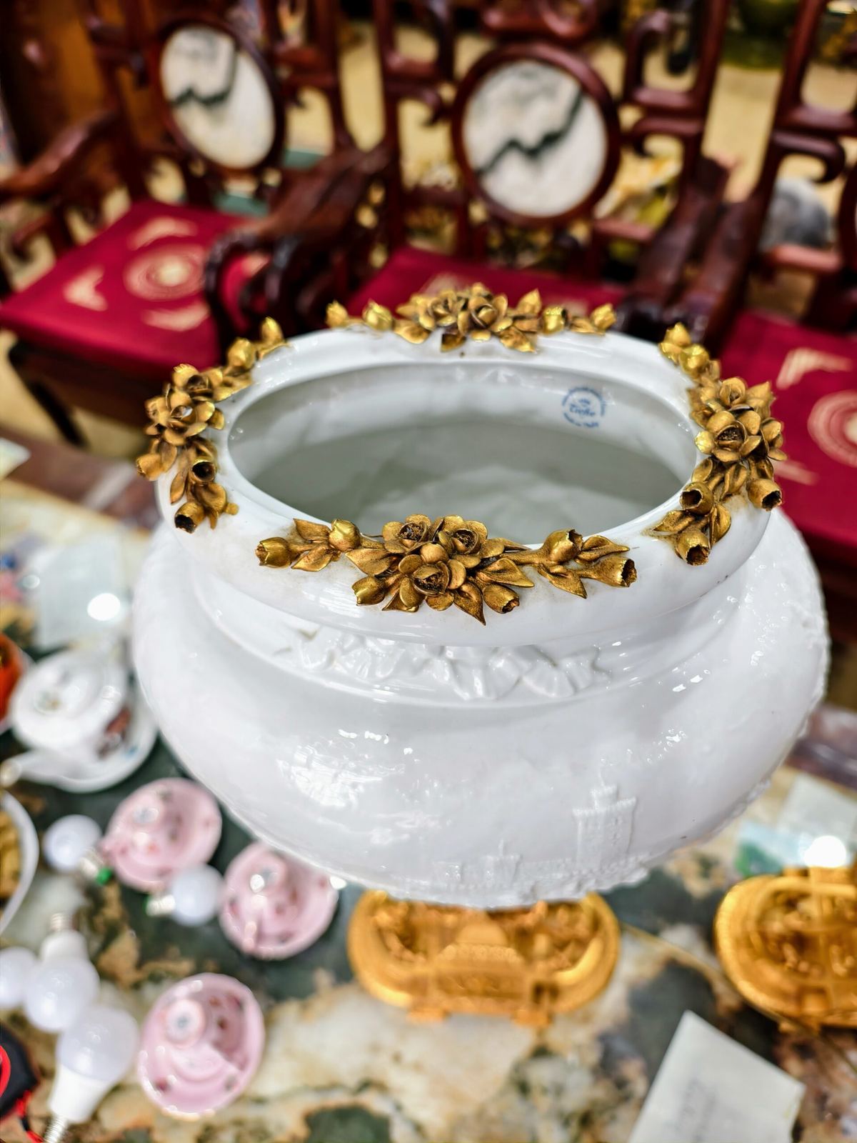 Đèn Ý TICHE MILANO – ảnh 6
