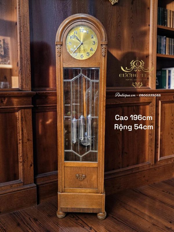 Đồng hồ cây Đức, cao 196cm – ảnh 1