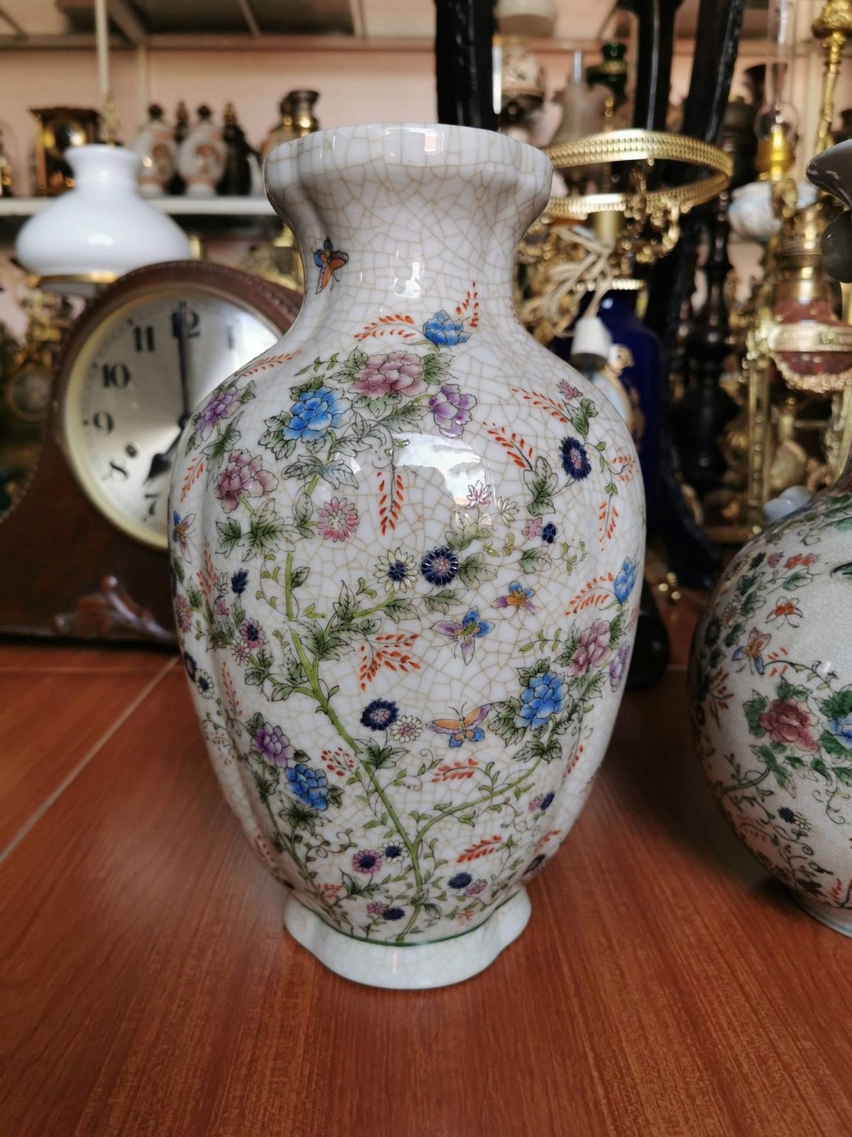 Bộ 3 bình sứ Nhật – ảnh 5