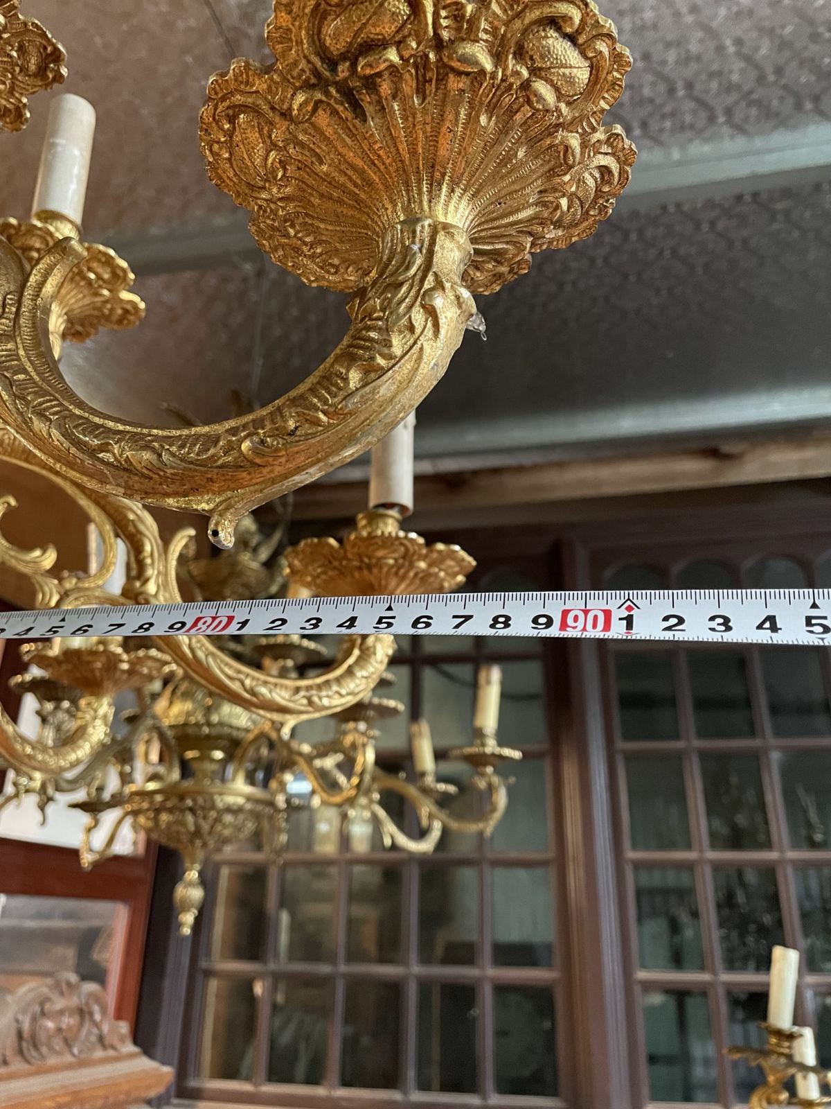 Đèn chùm size trung – ảnh 5