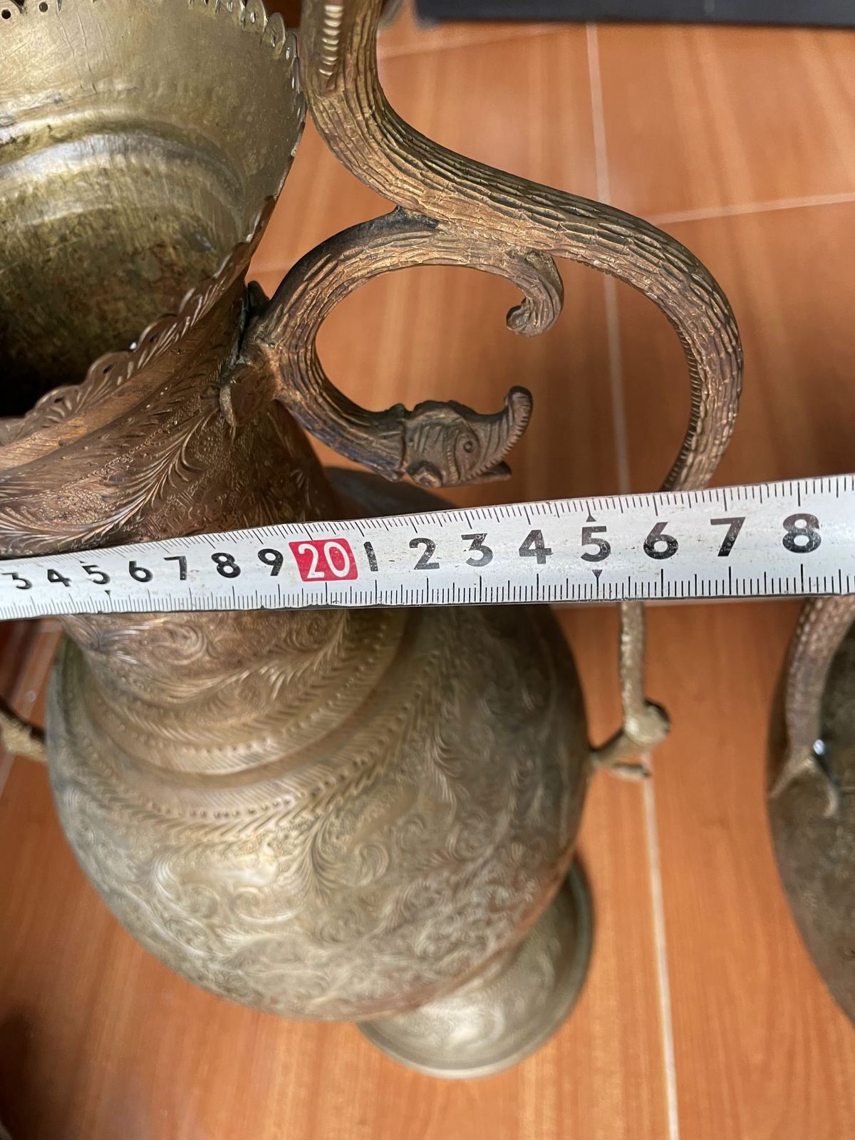 Bộ 3 bình đồng – ảnh 13