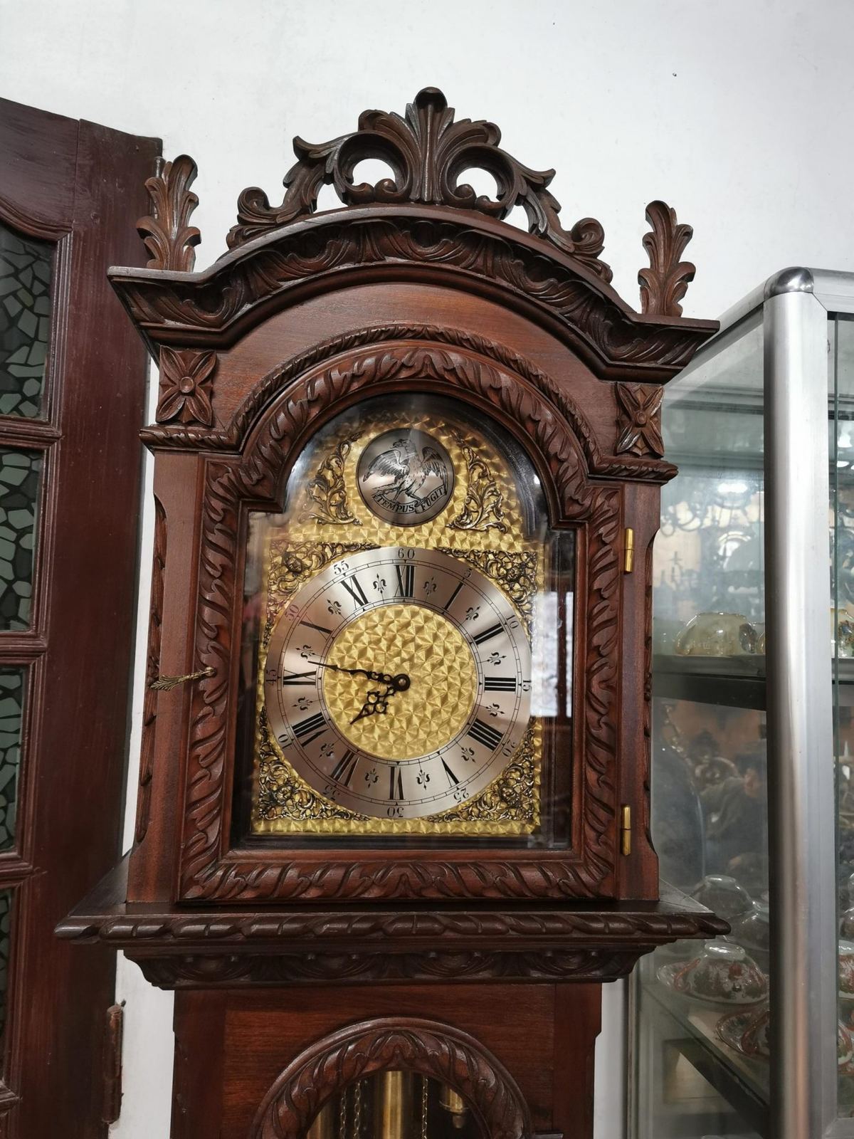 Đồng hồ cây Đức 10 gông 10 búa – ảnh 2