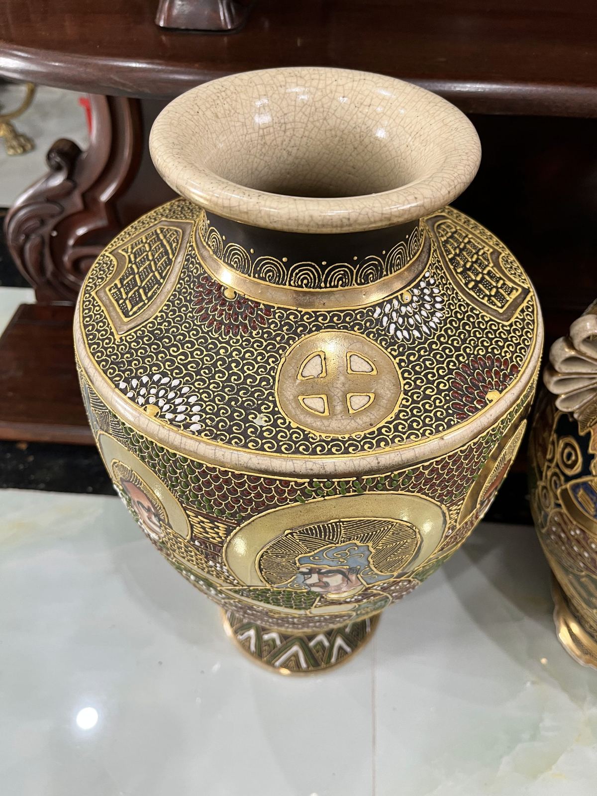 Cặp bình và xông trầm – ảnh 7