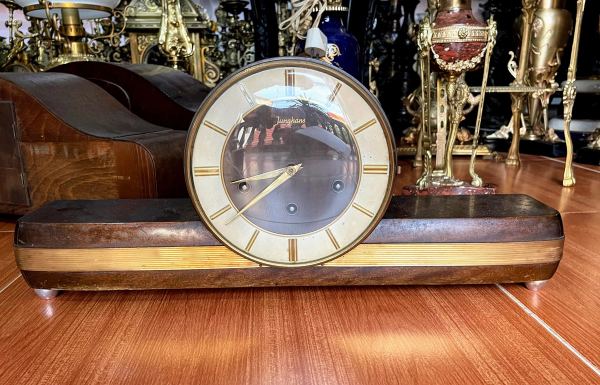 Đồng hồ vai bò Junghans Đức – ảnh 1