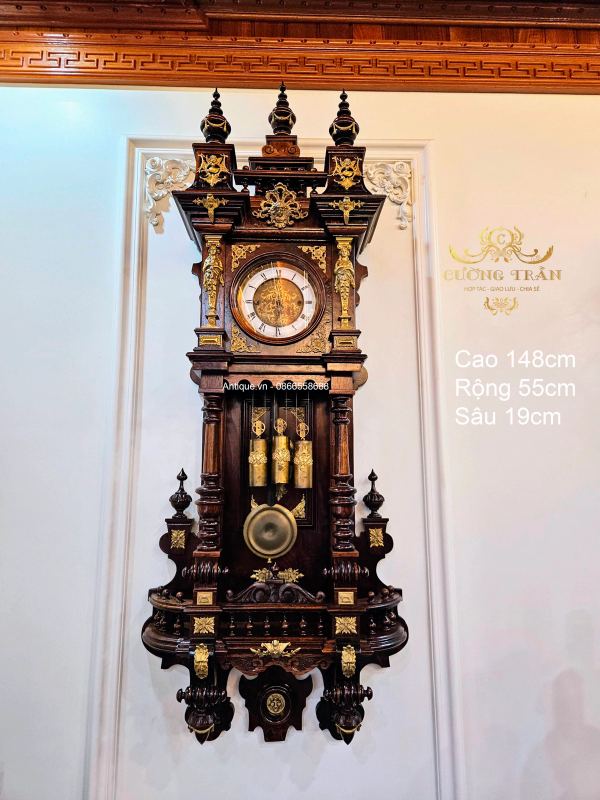 Đồng hô treo tường – ảnh 1