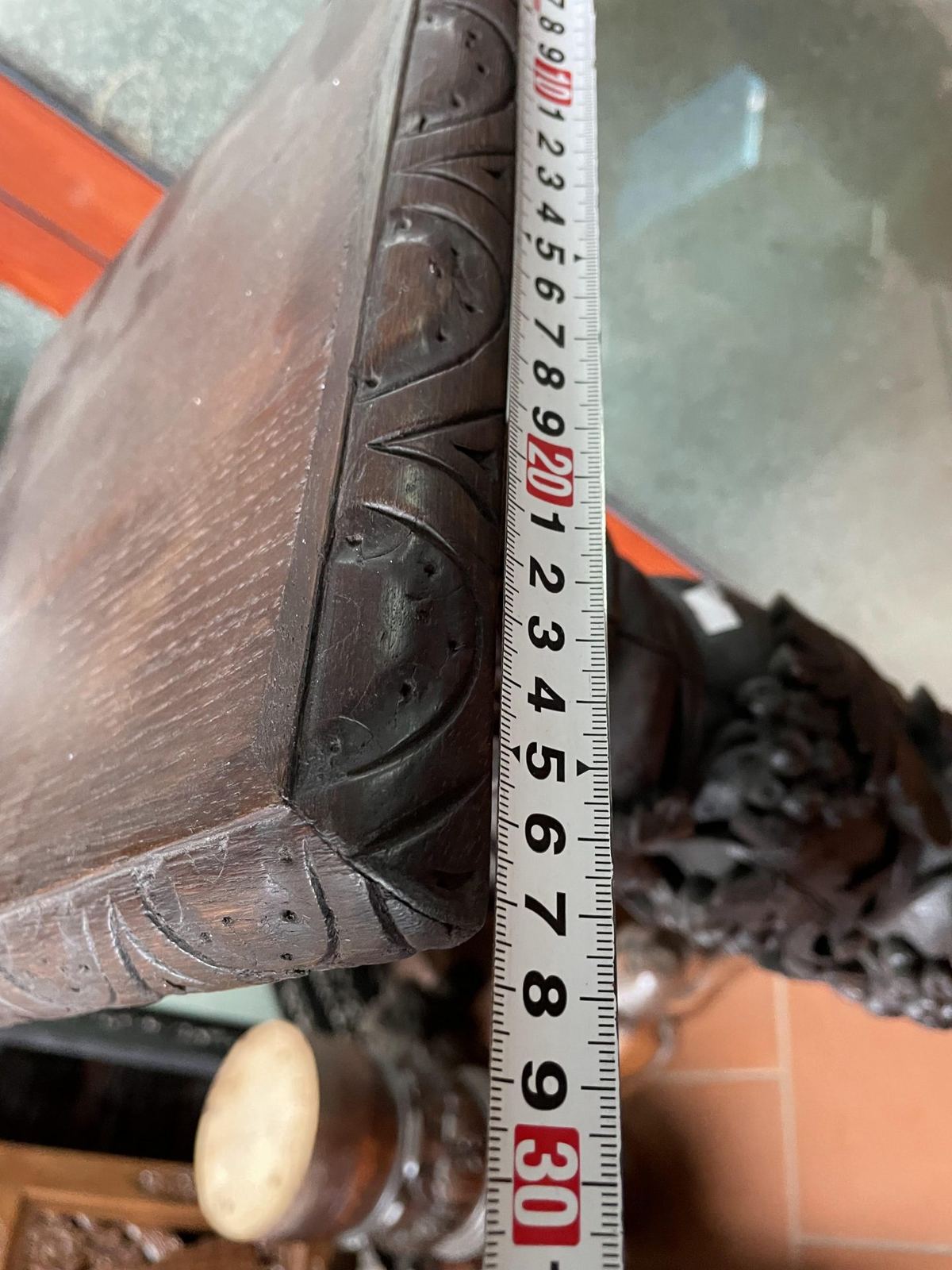 Chiếc đôn gỗ – ảnh 9
