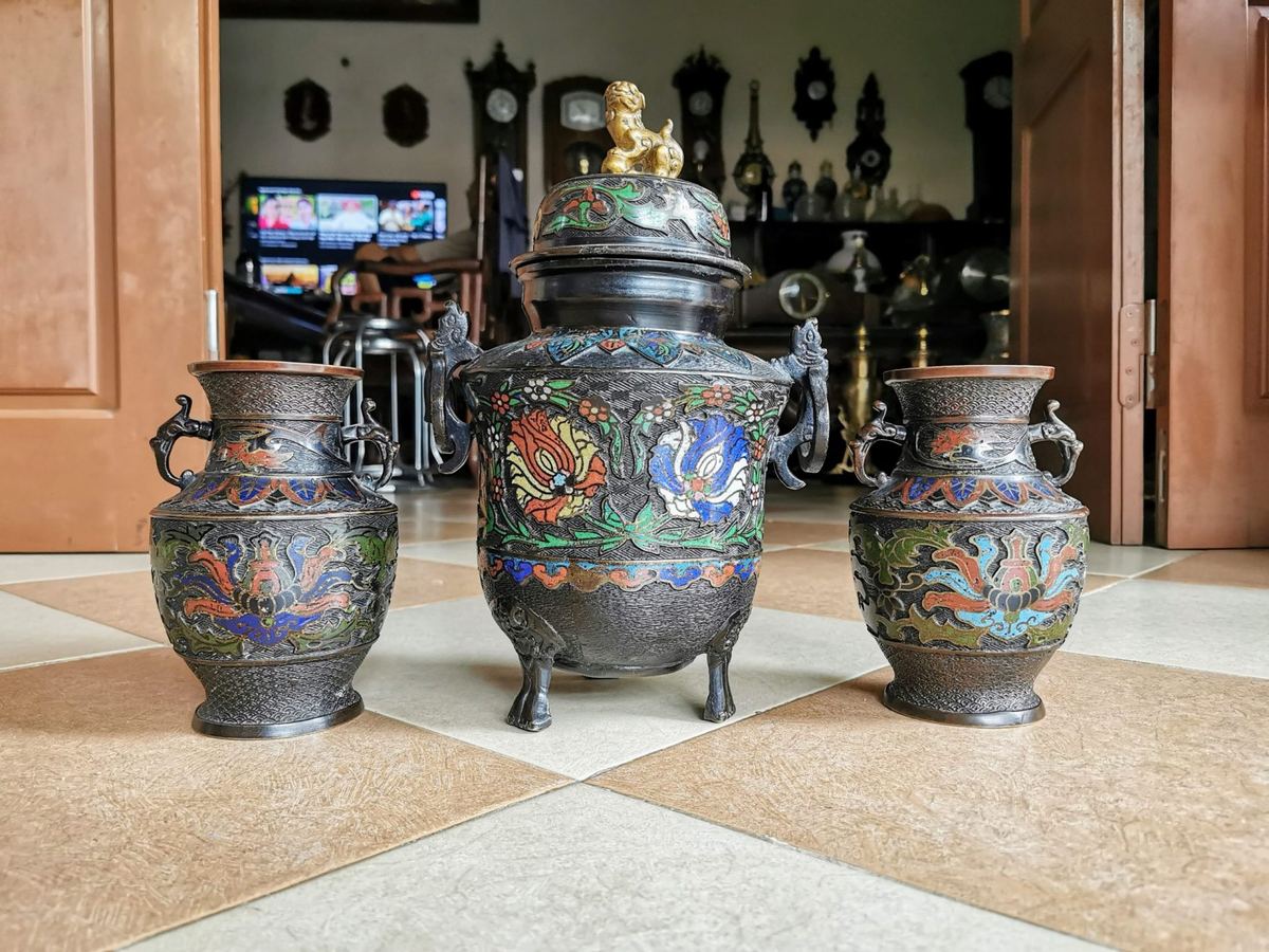 Bộ 3 món đồng – ảnh 1