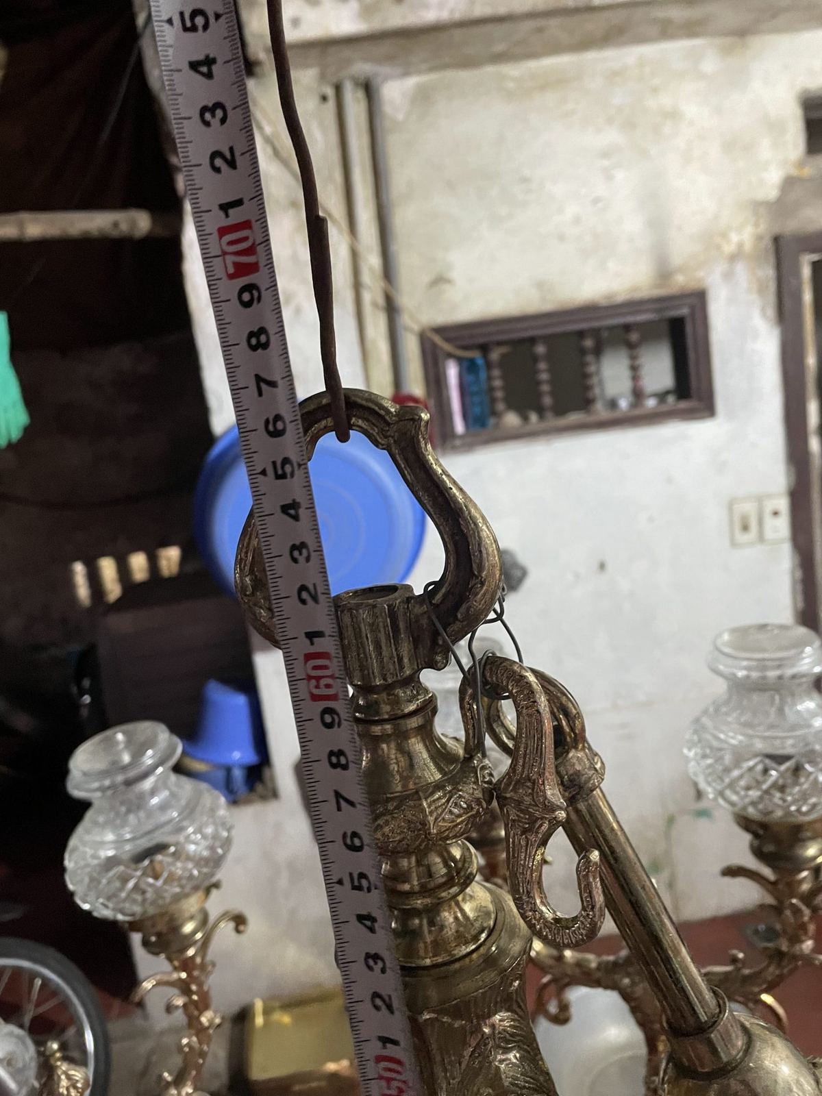 Đèn chùm Tây Ban Nha – ảnh 6