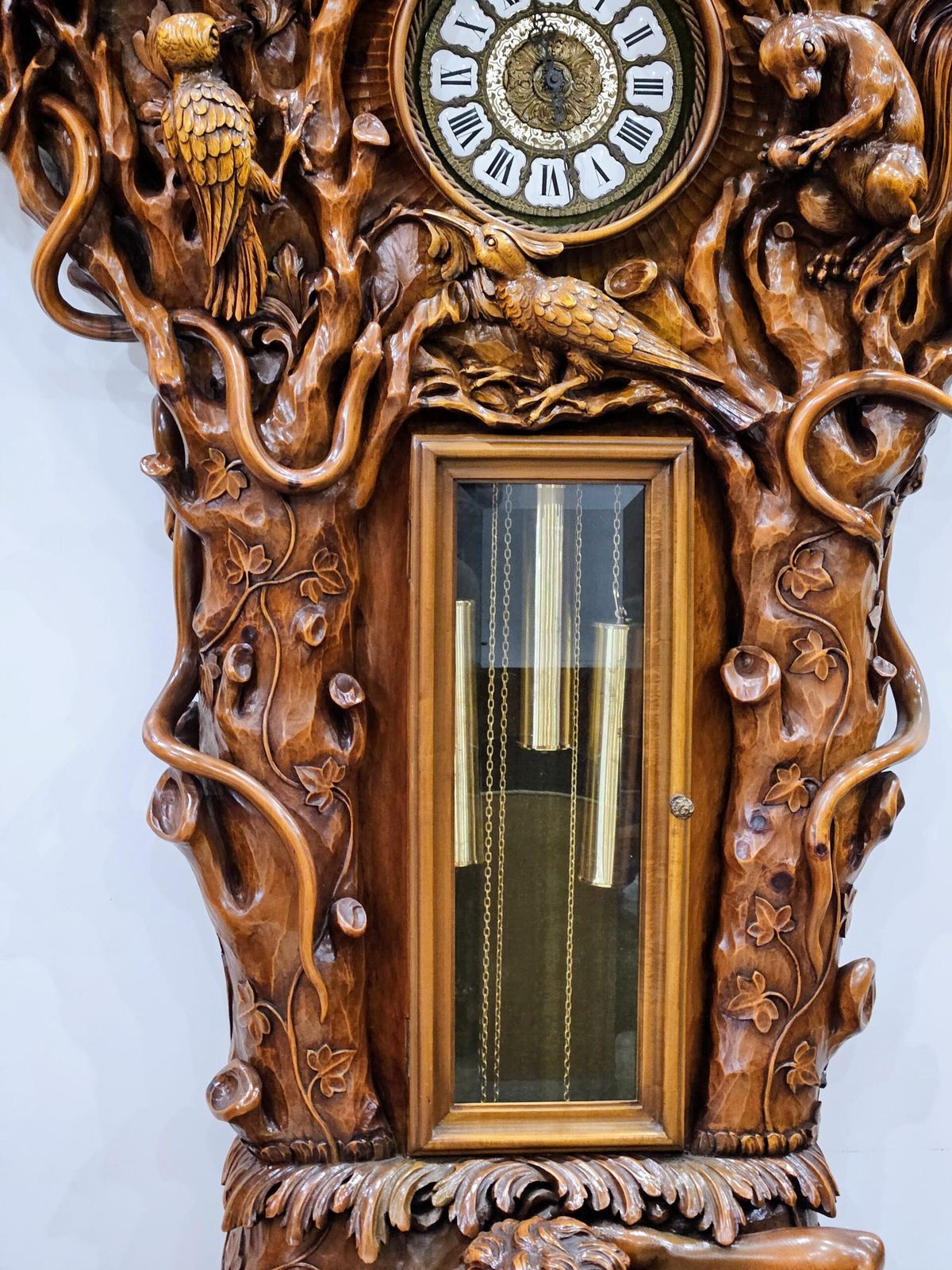 Siêu phẩm đồng hồ cây đã hạ cánh an toàn Ý – ảnh 6